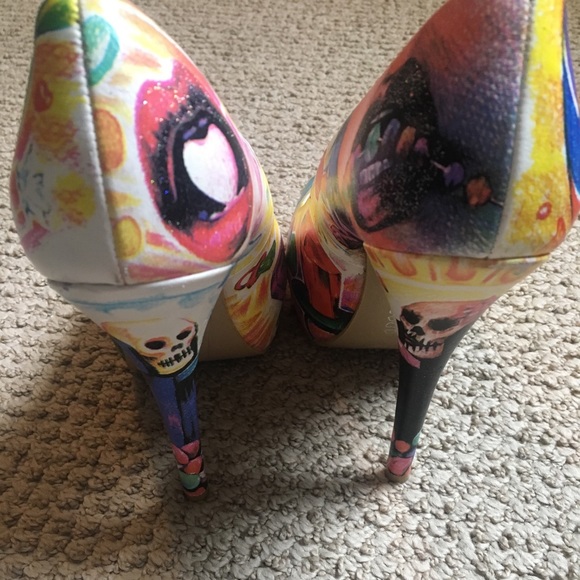 Candy Stilettos - Picture 2 of 6